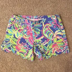 Lilly Pulitzer shorts